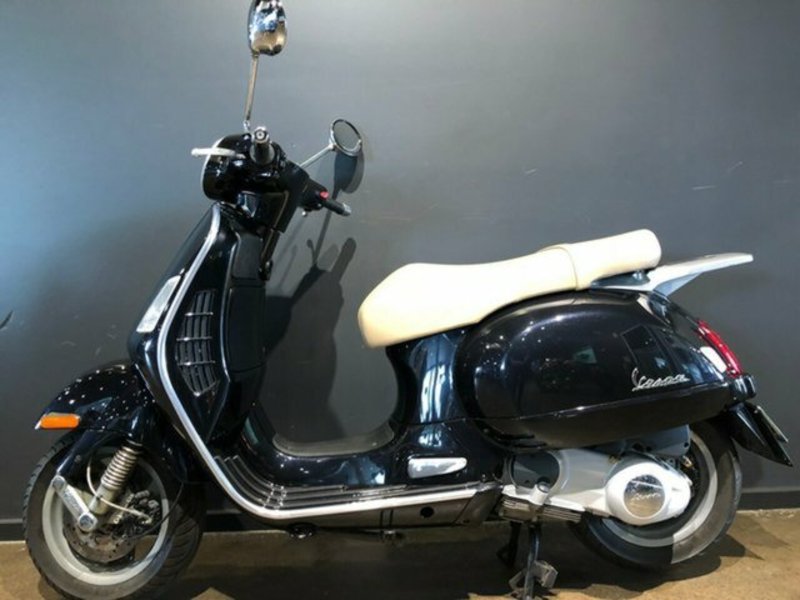 2007 VESPA GT200