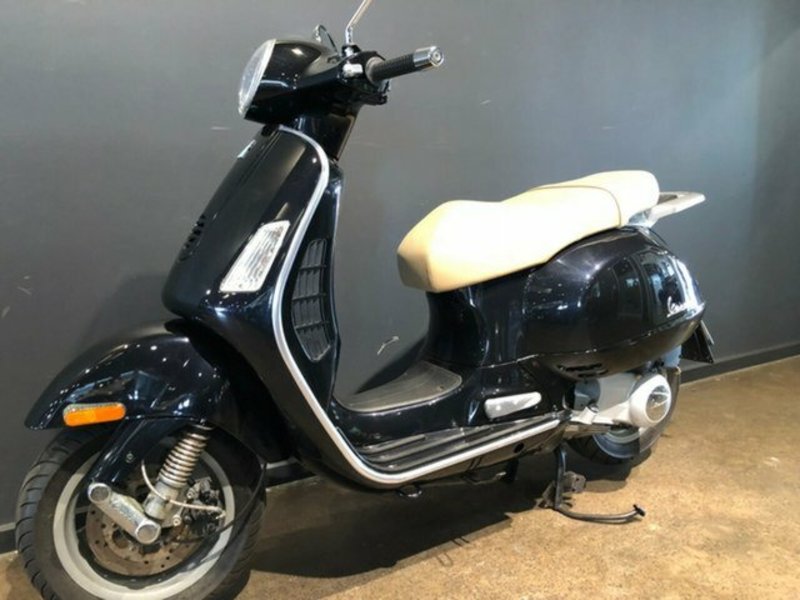 2007 VESPA GT200