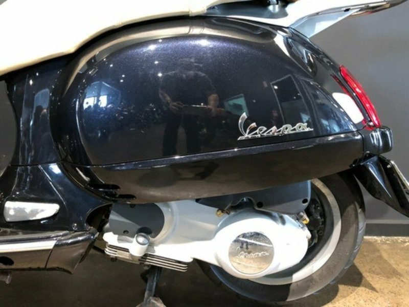 2007 VESPA GT200