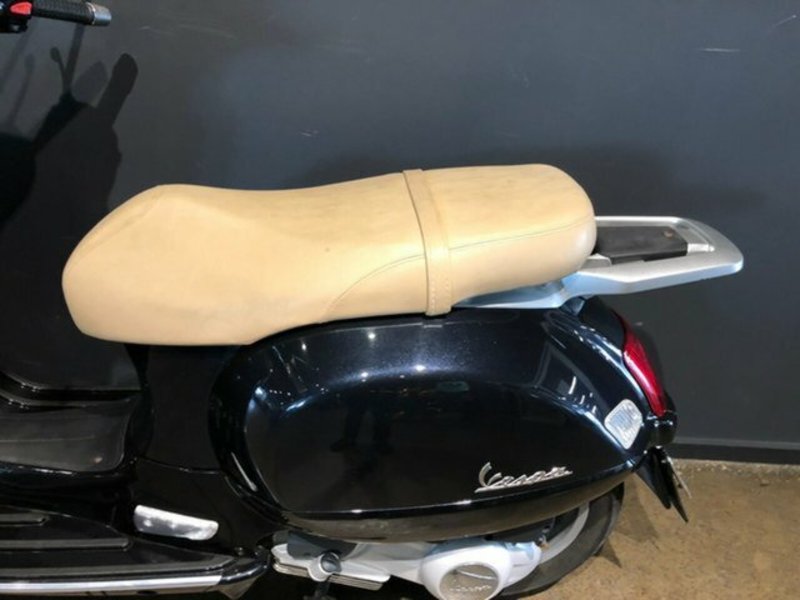 2007 VESPA GT200