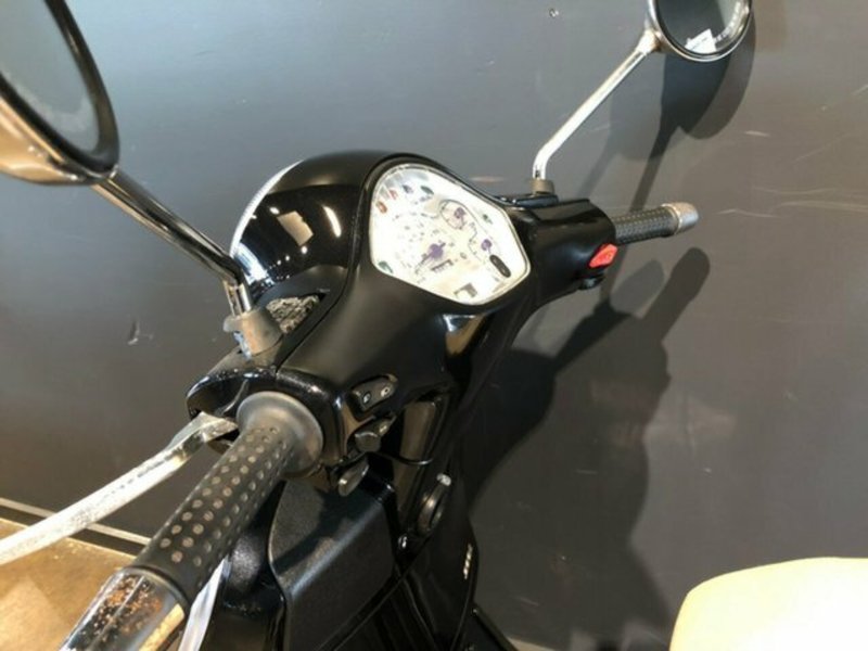 2007 VESPA GT200