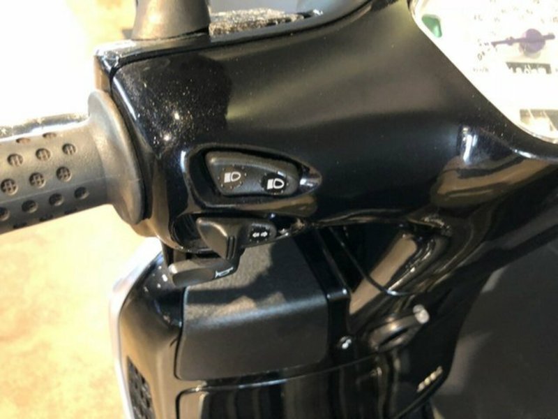 2007 VESPA GT200