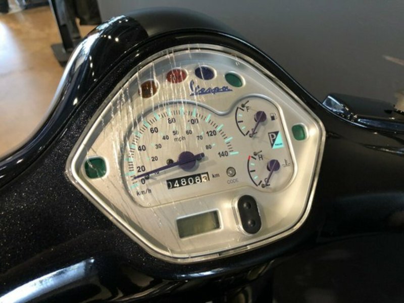 2007 VESPA GT200