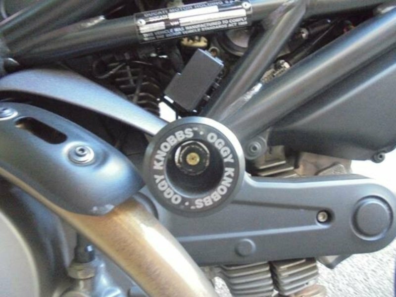 2012 DUCATI 659 monster