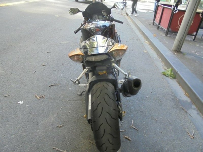 2008 SUZUKI GSXR 1000