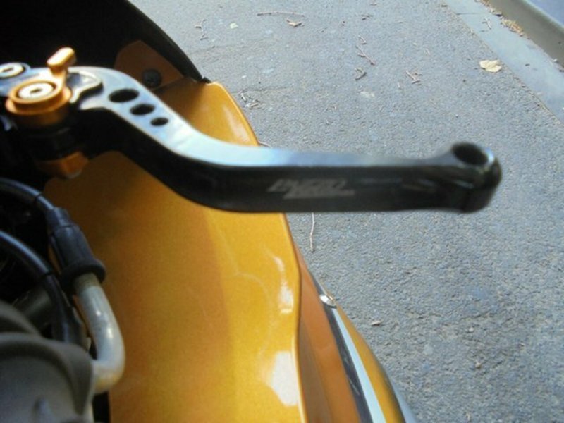 2008 SUZUKI GSXR 1000