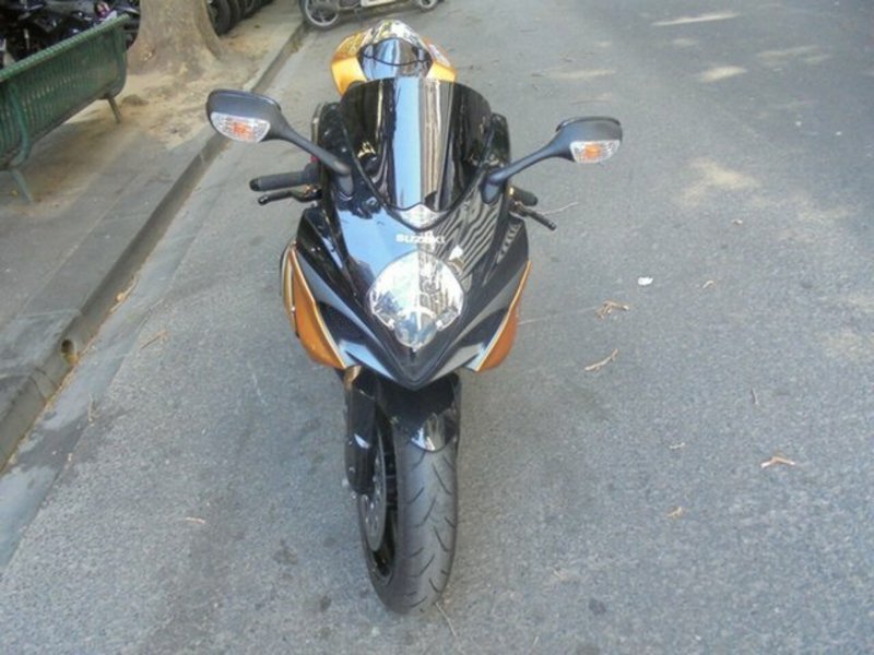 2008 SUZUKI GSXR 1000