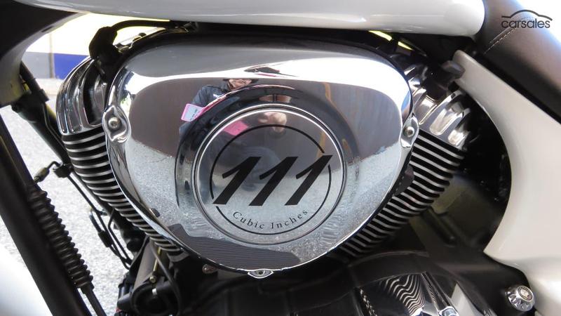 2016 INDIAN CHIEF CLASSIC