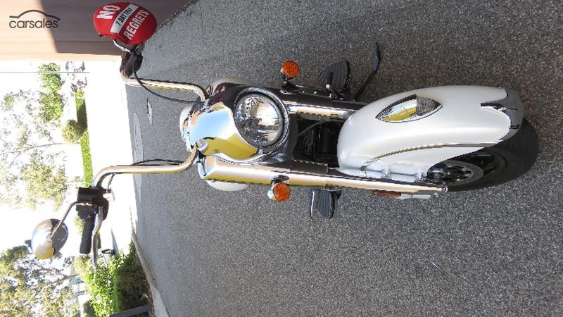 2016 INDIAN CHIEF CLASSIC