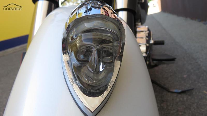 2016 INDIAN CHIEF CLASSIC
