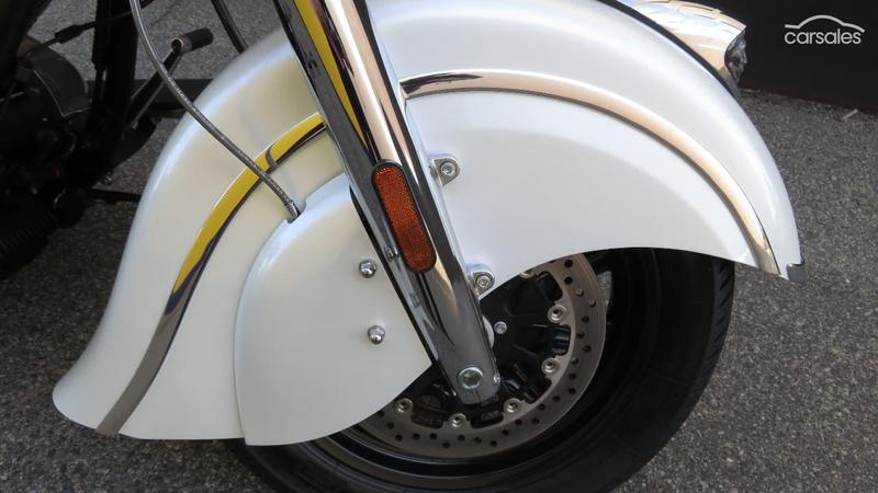 2016 INDIAN CHIEF CLASSIC