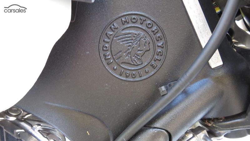 2016 INDIAN CHIEF CLASSIC