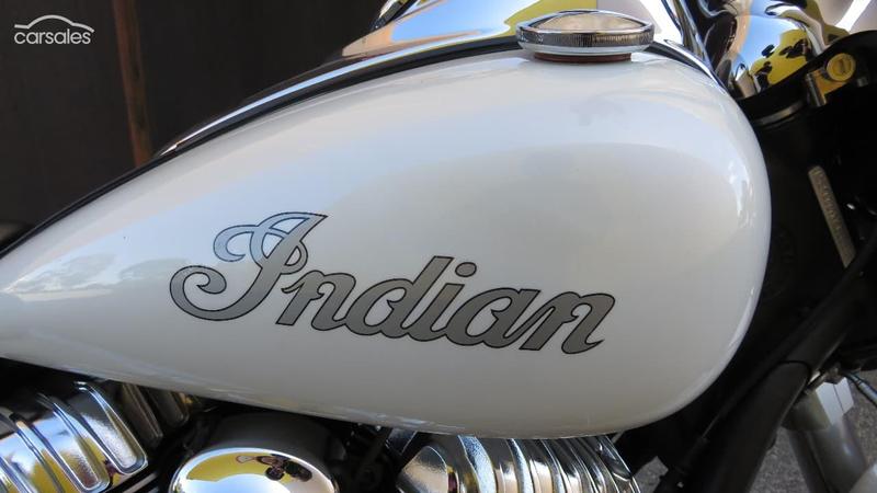 2016 INDIAN CHIEF CLASSIC