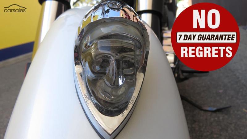2016 INDIAN CHIEF CLASSIC