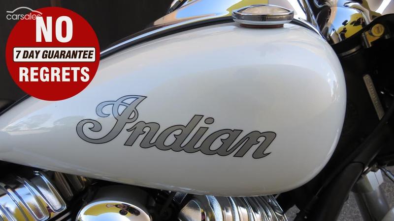 2016 INDIAN CHIEF CLASSIC