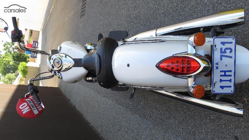 2016 INDIAN CHIEF CLASSIC