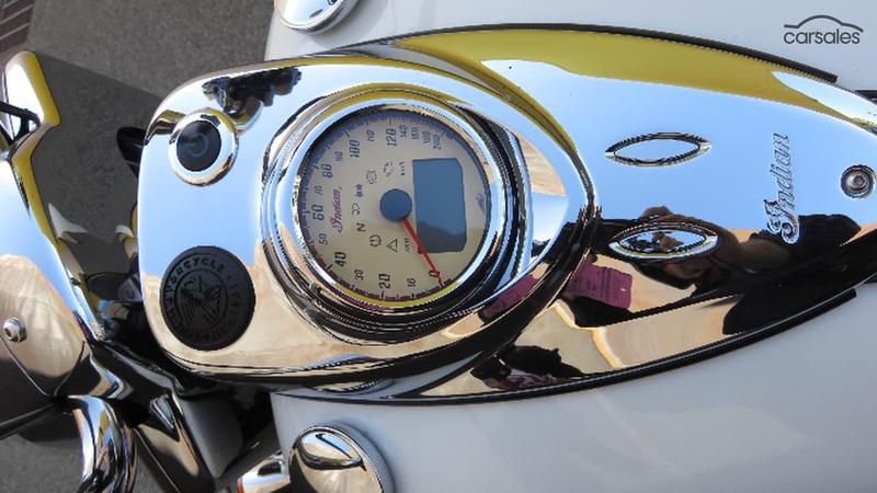 2016 INDIAN CHIEF CLASSIC