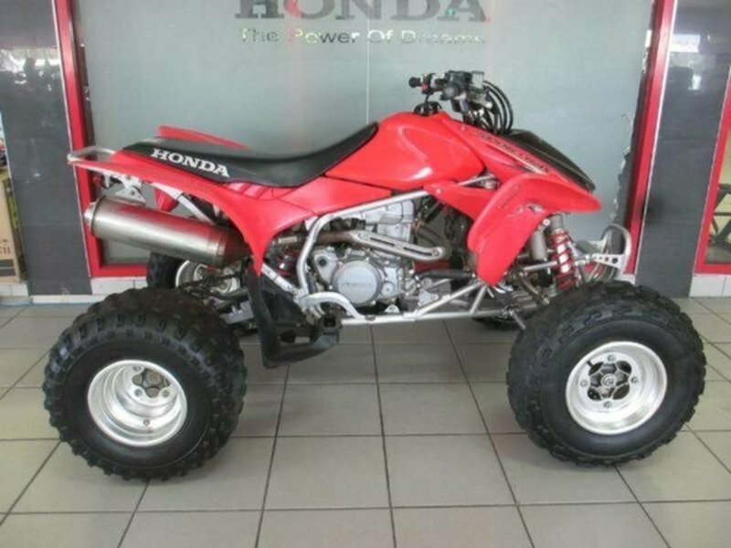 2012 HONDA TRX450ER Sportrax ATV