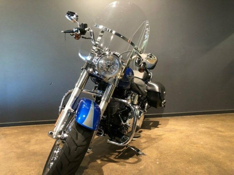 2009 HARLEY-DAVIDSON FLSTF Fat Boy