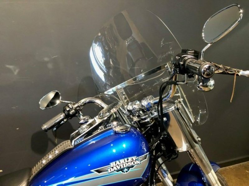 2009 HARLEY-DAVIDSON FLSTF Fat Boy