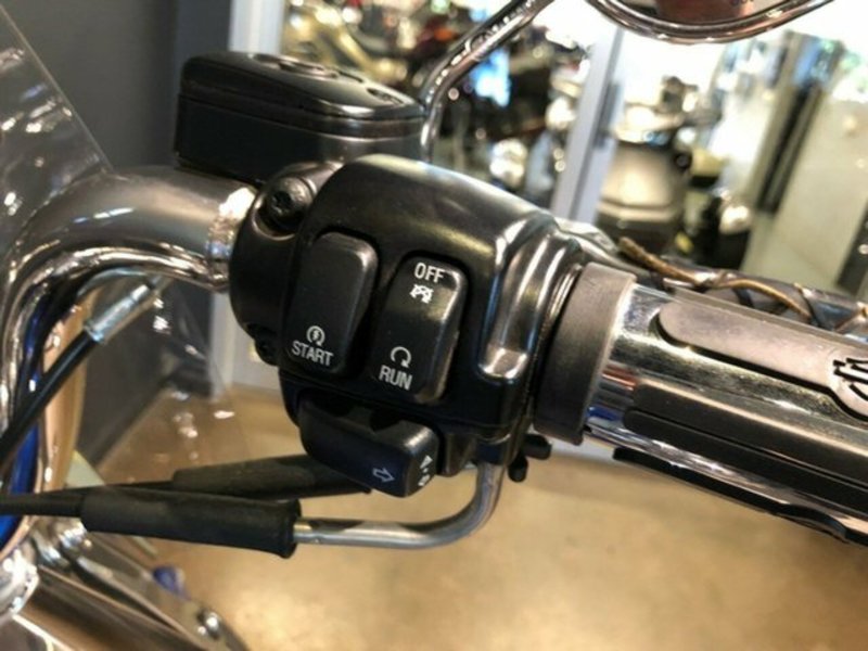 2009 HARLEY-DAVIDSON FLSTF Fat Boy