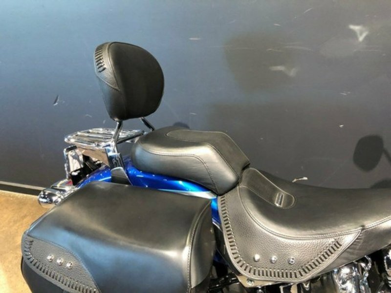 2009 HARLEY-DAVIDSON FLSTF Fat Boy