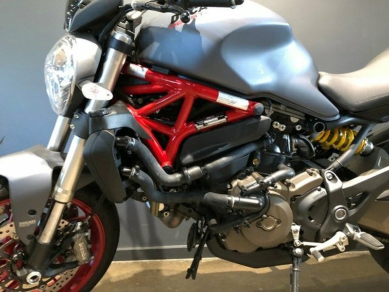 2017 DUCATI MONSTER 821