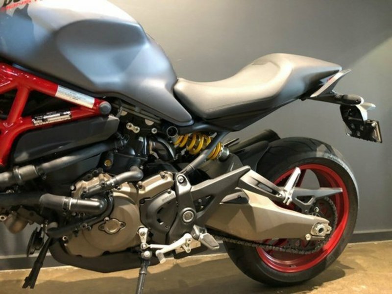 2017 DUCATI MONSTER 821