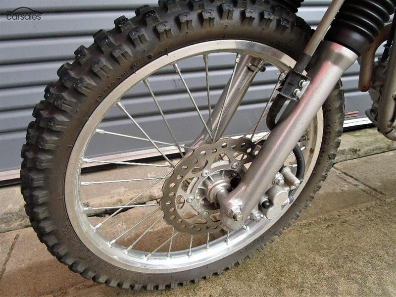 2013 KAWASAKI KLX140L
