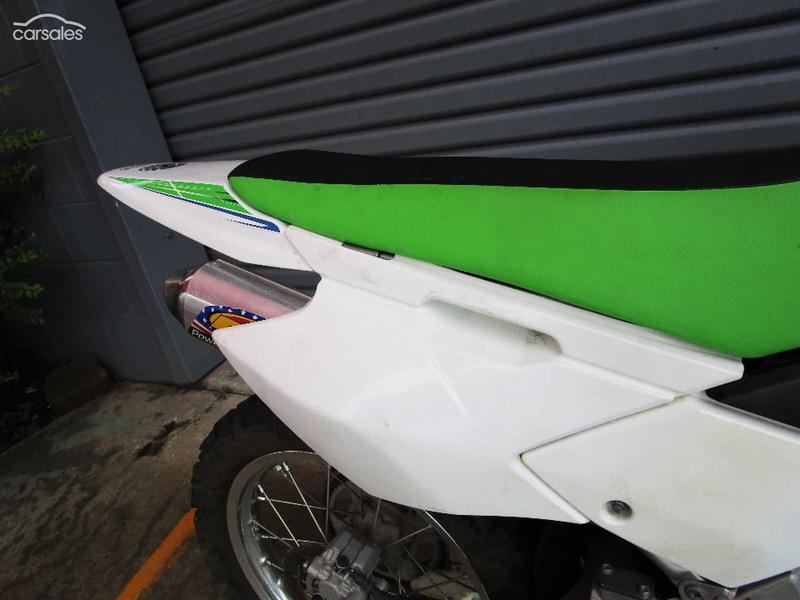 2013 KAWASAKI KLX140L