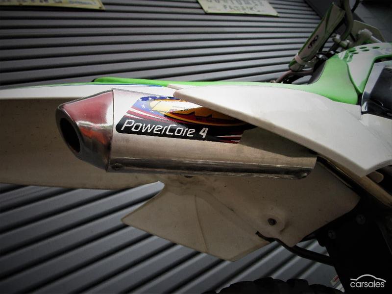 2013 KAWASAKI KLX140L