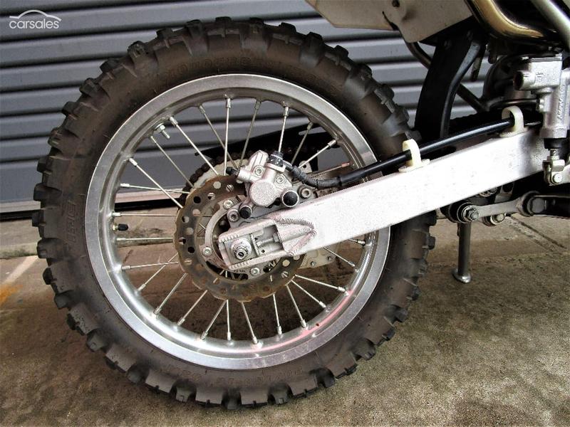 2013 KAWASAKI KLX140L