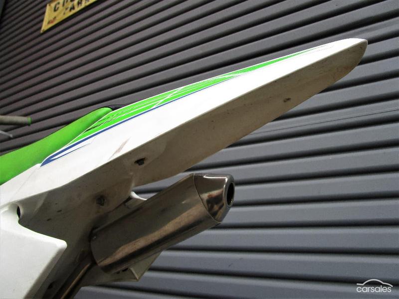 2013 KAWASAKI KLX140L