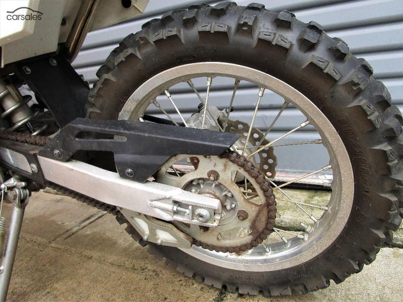2013 KAWASAKI KLX140L