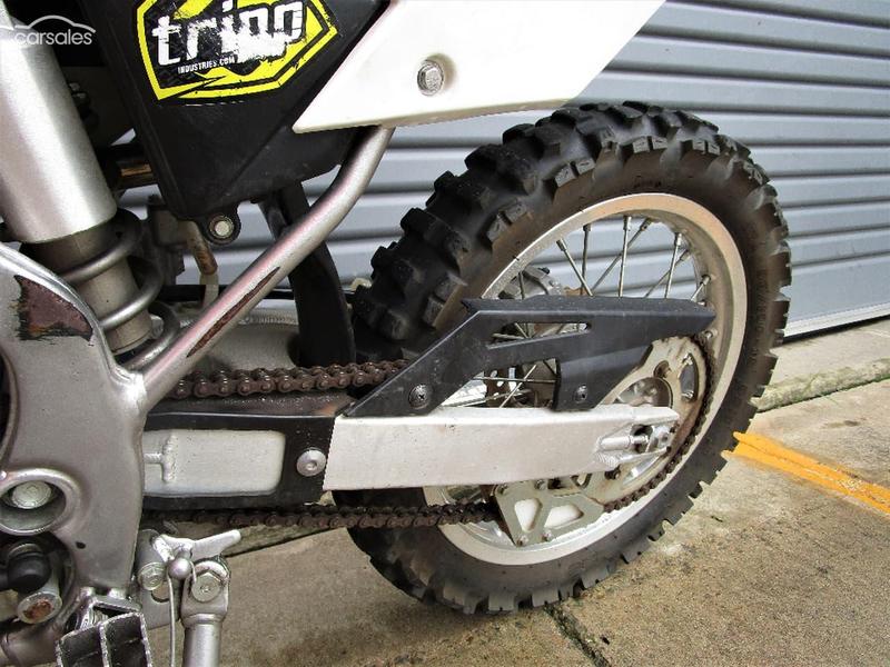 2013 KAWASAKI KLX140L