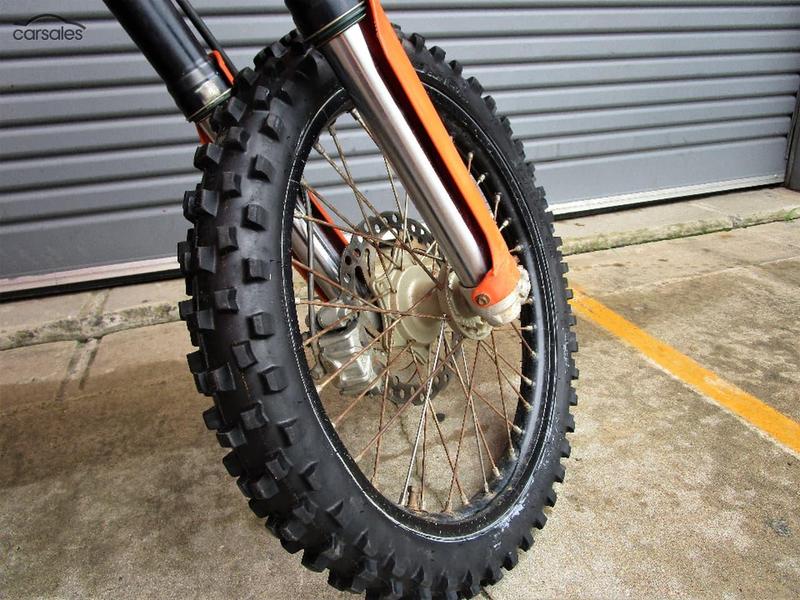 2006 KTM 250 SX-F
