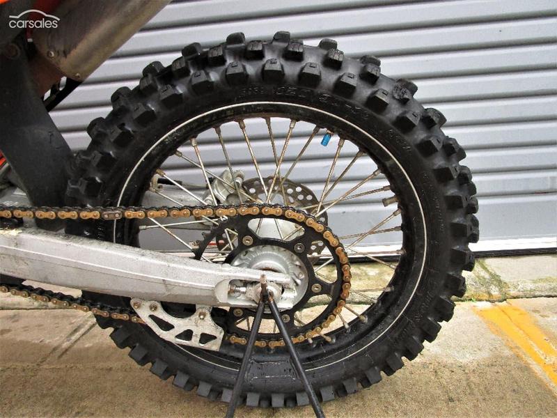 2006 KTM 250 SX-F