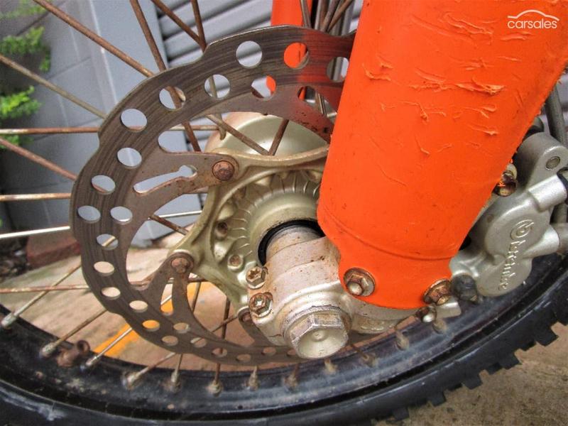 2006 KTM 250 SX-F