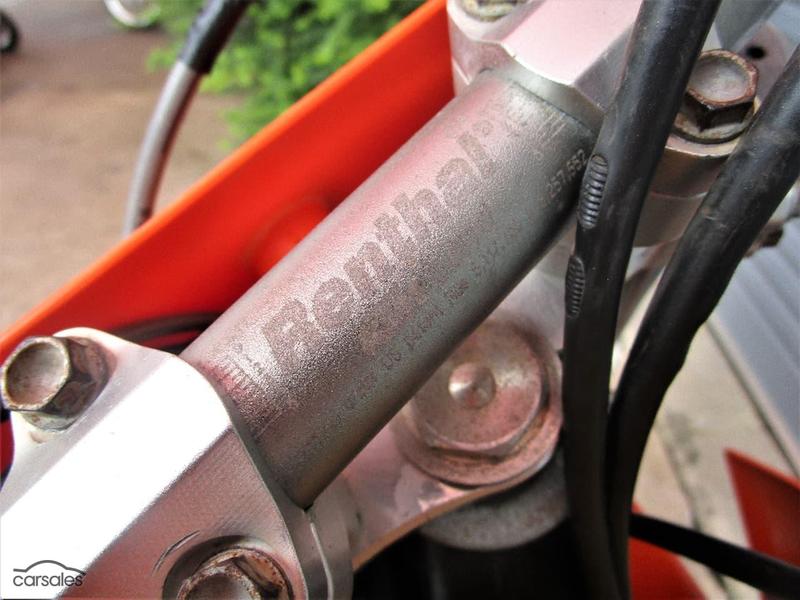 2006 KTM 250 SX-F