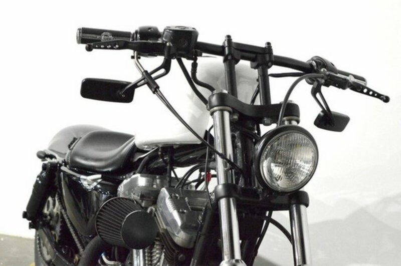2004 HARLEY-DAVIDSON XL883 Sportster