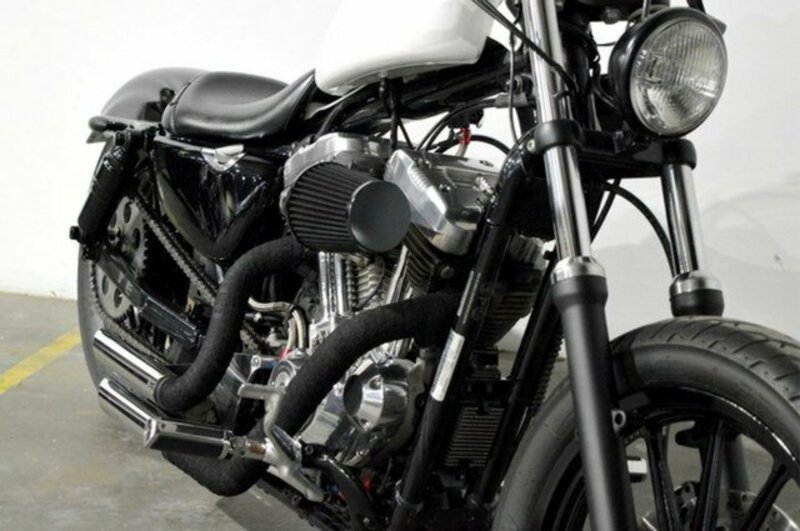 2004 HARLEY-DAVIDSON XL883 Sportster