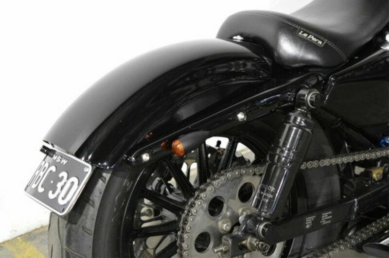 2004 HARLEY-DAVIDSON XL883 Sportster