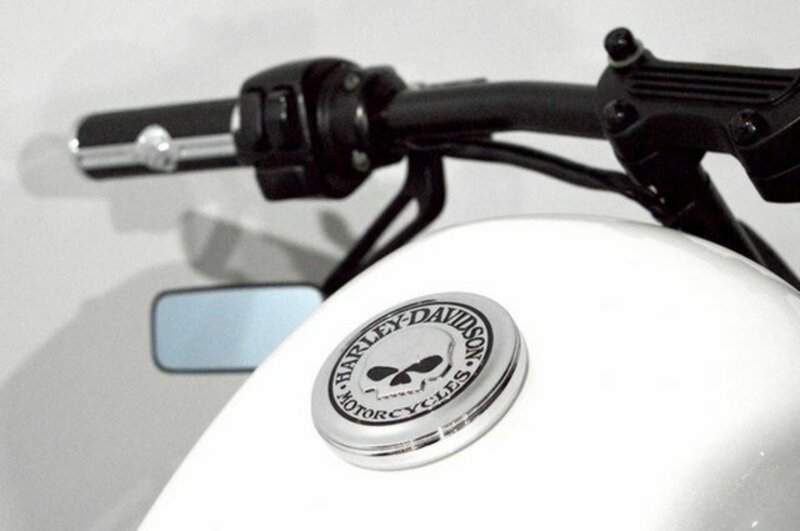 2004 HARLEY-DAVIDSON XL883 Sportster
