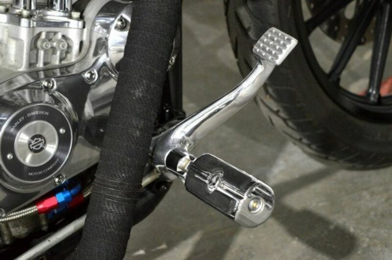 2004 HARLEY-DAVIDSON XL883 Sportster