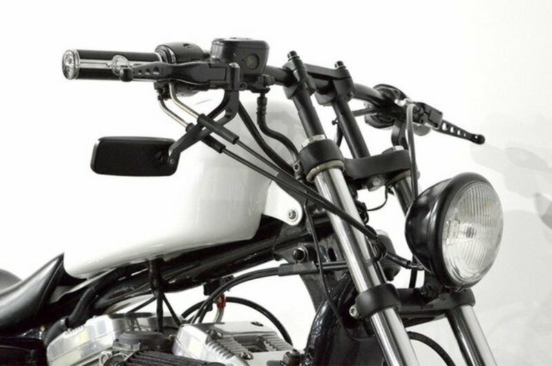 2004 HARLEY-DAVIDSON XL883 Sportster