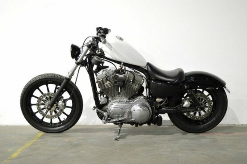 2004 HARLEY-DAVIDSON XL883 Sportster