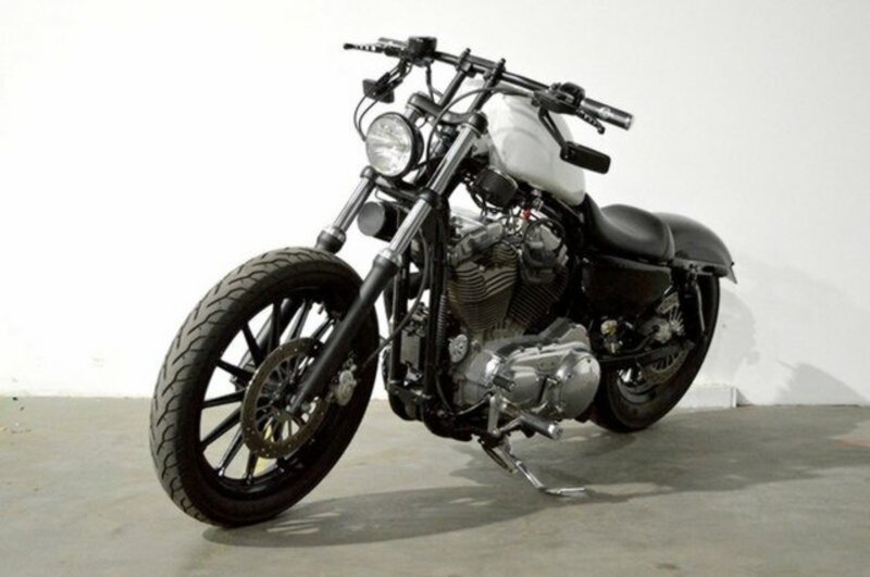 2004 HARLEY-DAVIDSON XL883 Sportster