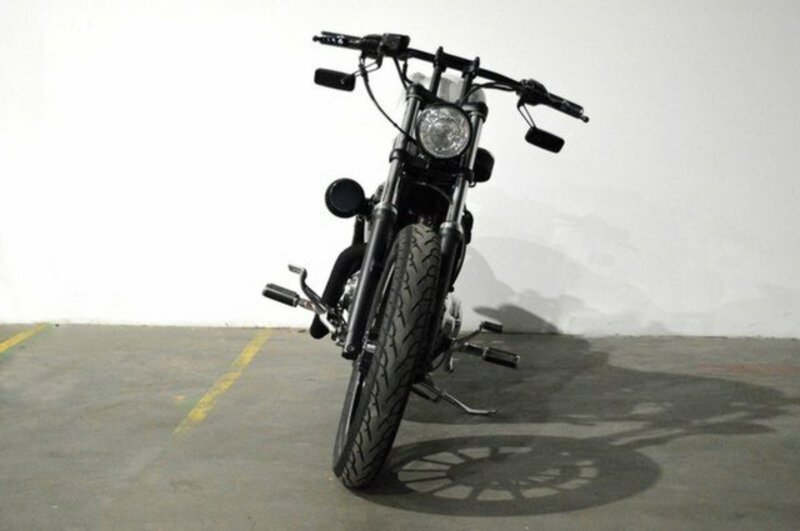 2004 HARLEY-DAVIDSON XL883 Sportster