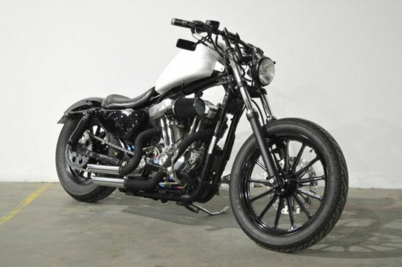 2004 HARLEY-DAVIDSON XL883 Sportster