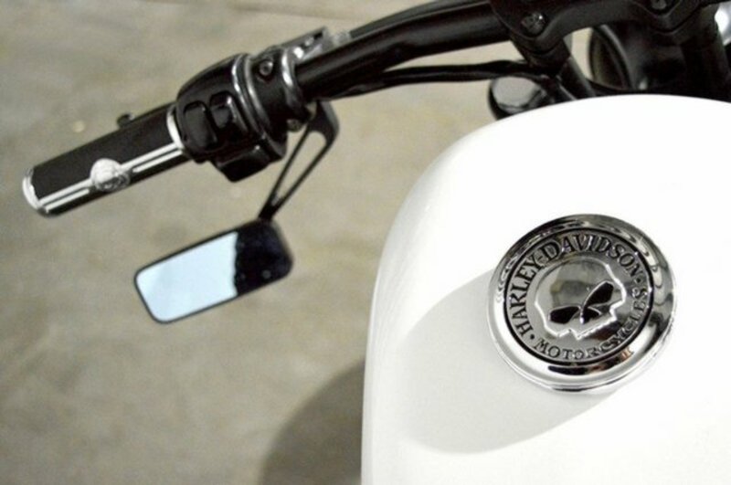 2004 HARLEY-DAVIDSON XL883 Sportster